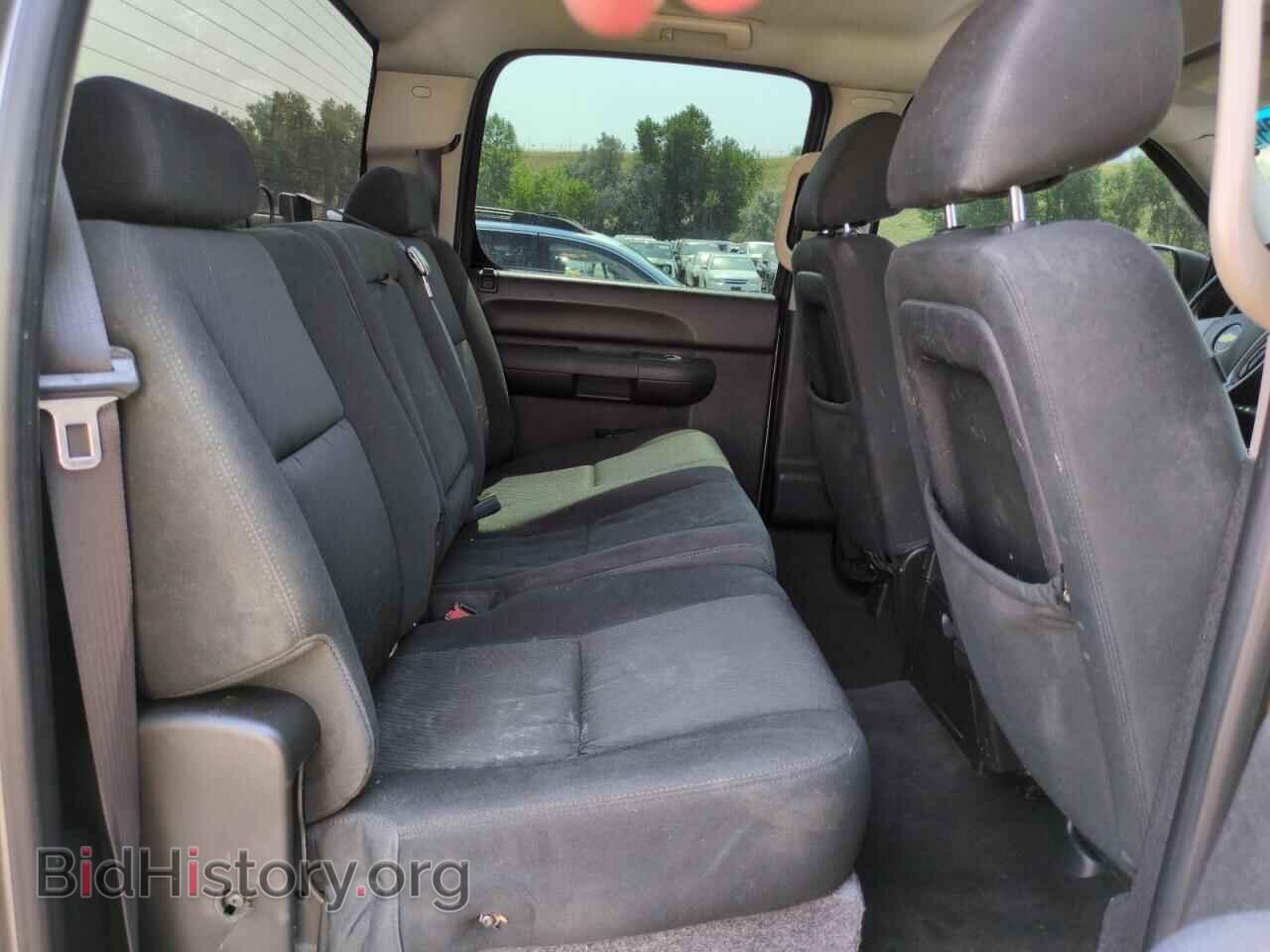 2012 CHEVROLET ALL Models - VIN: 3GCPCSE07CG267744 - Фото 10