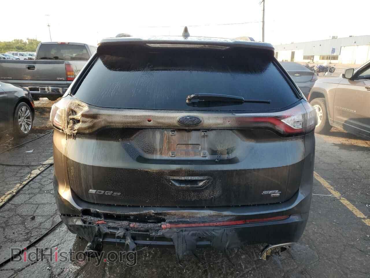 2018 FORD EDGE - VIN: 2FMPK4J82JBB89413 - Фото 6