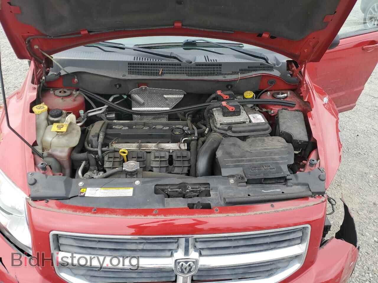 2012 DODGE CALIBER - VIN: 1C3CDWDA9CD535949 - Photo 12