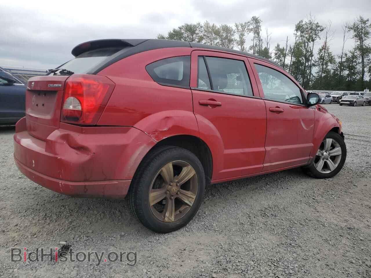 2012 DODGE CALIBER - VIN: 1C3CDWDA9CD535949 - Photo 3
