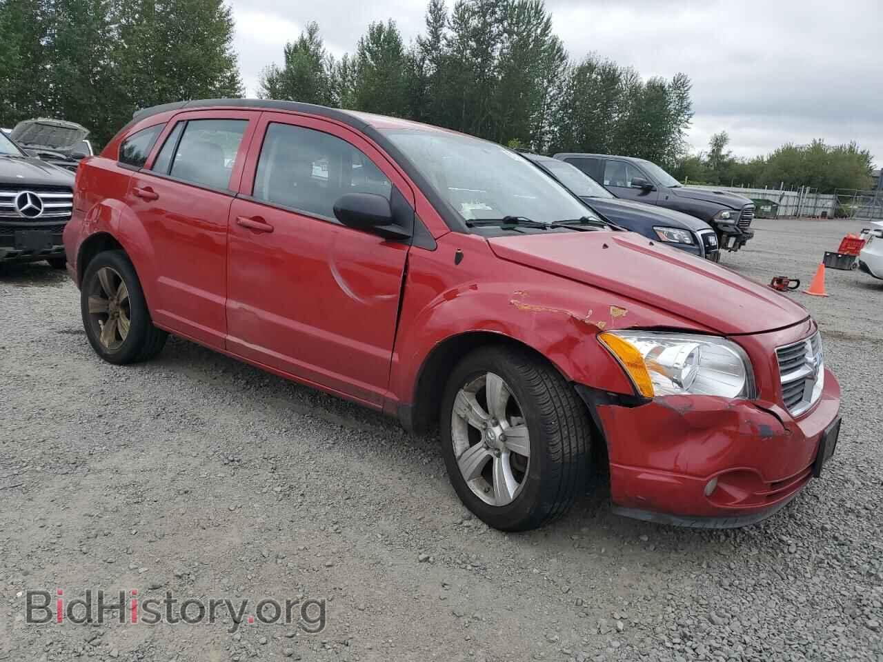 2012 DODGE CALIBER - VIN: 1C3CDWDA9CD535949 - Photo 4