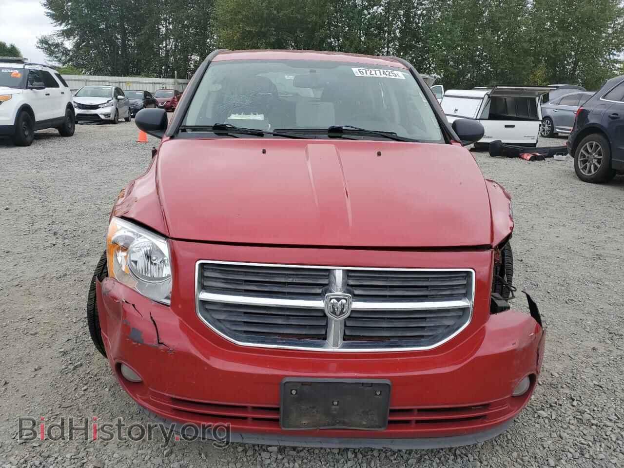 2012 DODGE CALIBER - VIN: 1C3CDWDA9CD535949 - Photo 5