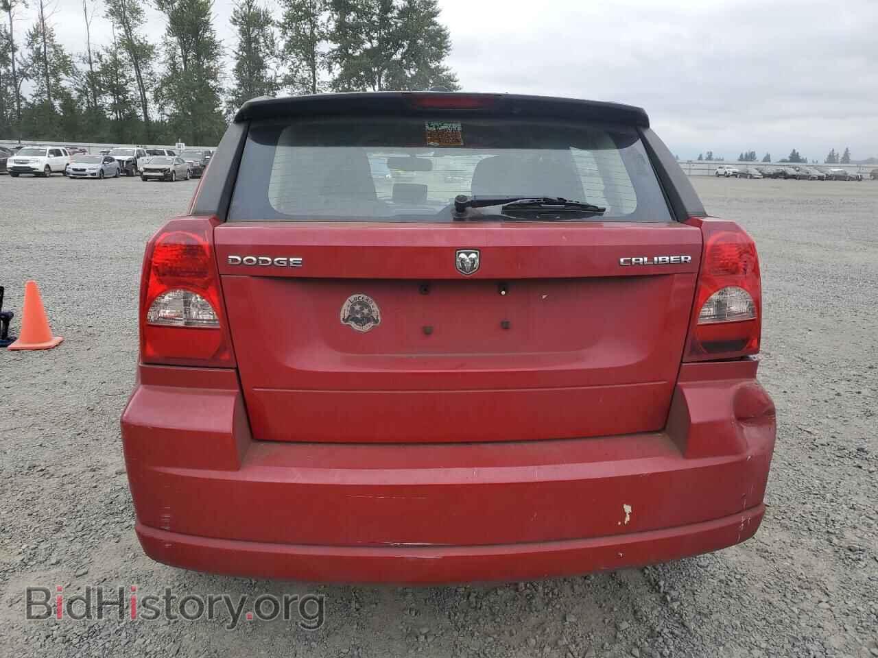 2012 DODGE CALIBER - VIN: 1C3CDWDA9CD535949 - Photo 6