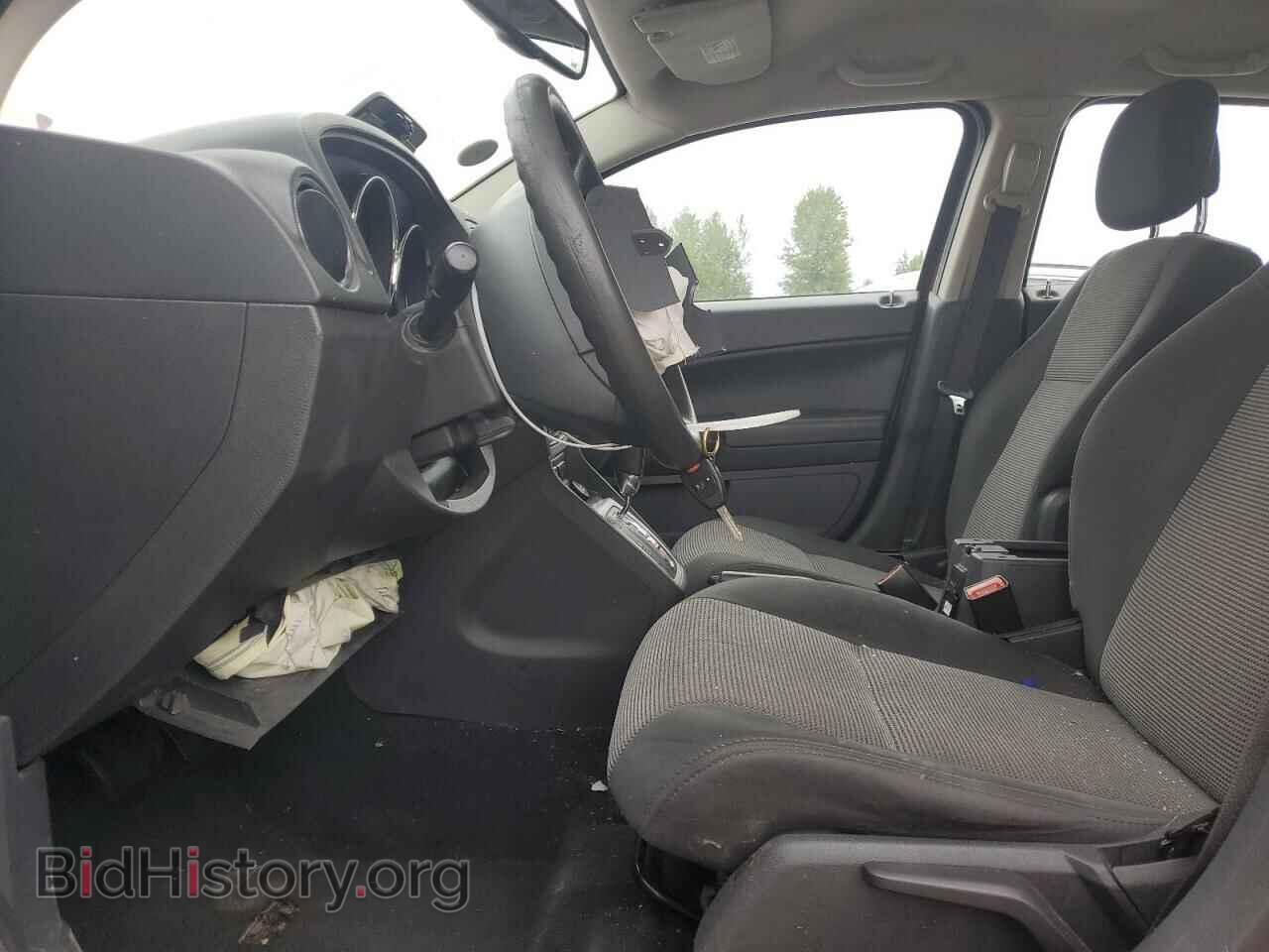 2012 DODGE CALIBER - VIN: 1C3CDWDA9CD535949 - Photo 7