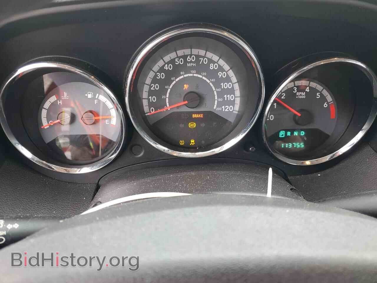 2012 DODGE CALIBER - VIN: 1C3CDWDA9CD535949 - Photo 9