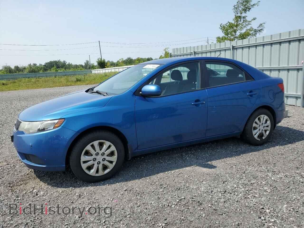 Фотография KNAFT4A22D5725842 - KIA FORTE 2013