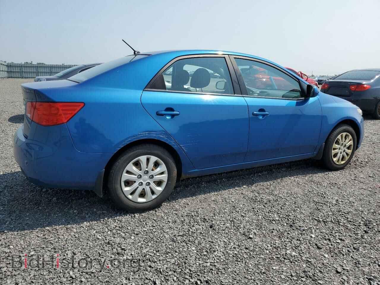 2013 KIA FORTE - VIN: KNAFT4A22D5725842 - Фото 3