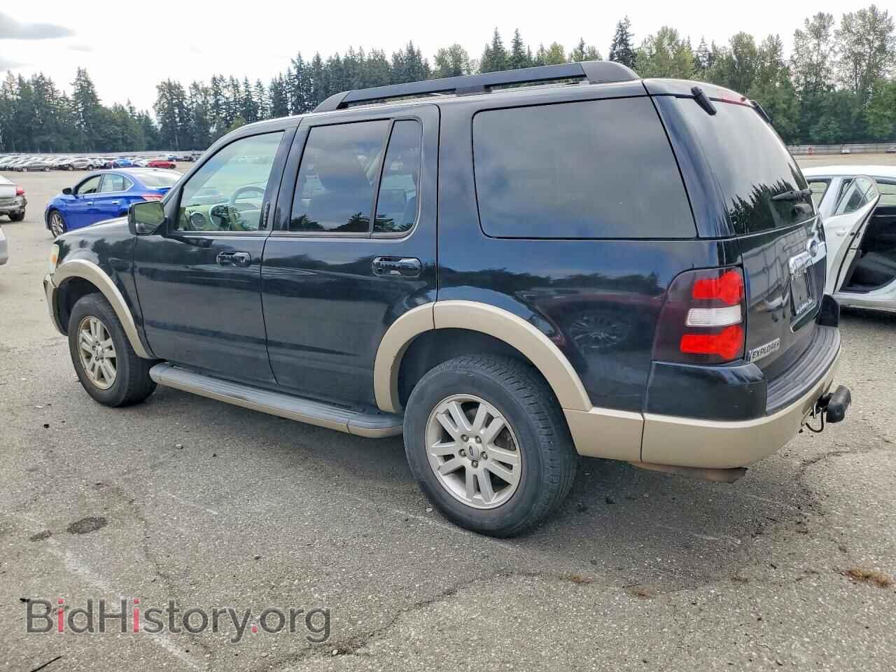 2010 FORD EXPLORER - VIN: 1FMEU7EE7AUA32084 - Фото 2