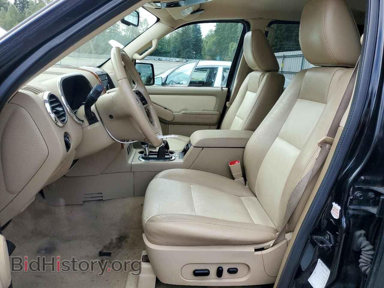 2010 FORD EXPLORER - VIN: 1FMEU7EE7AUA32084 - Фото 7