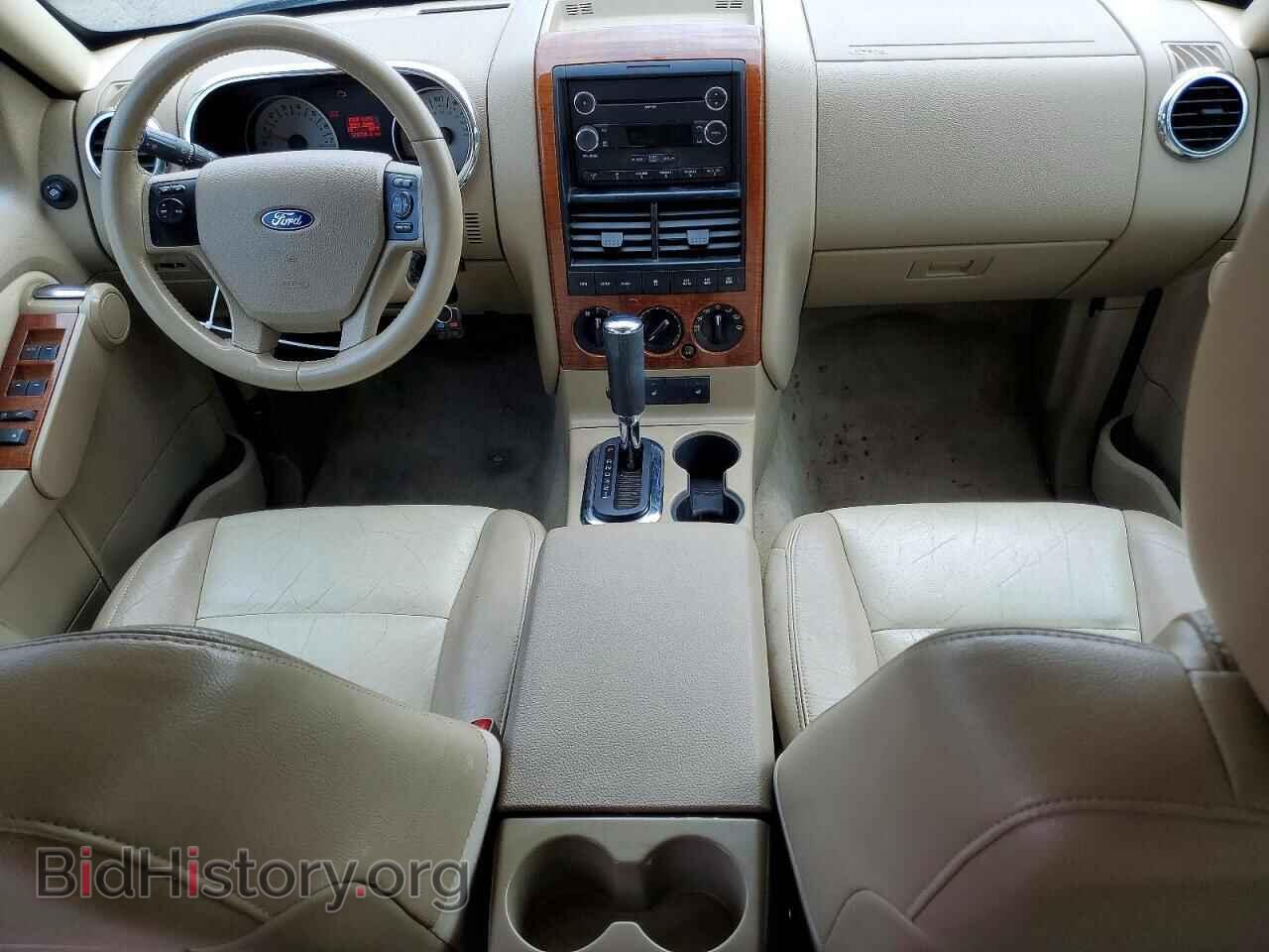 2010 FORD EXPLORER - VIN: 1FMEU7EE7AUA32084 - Фото 8