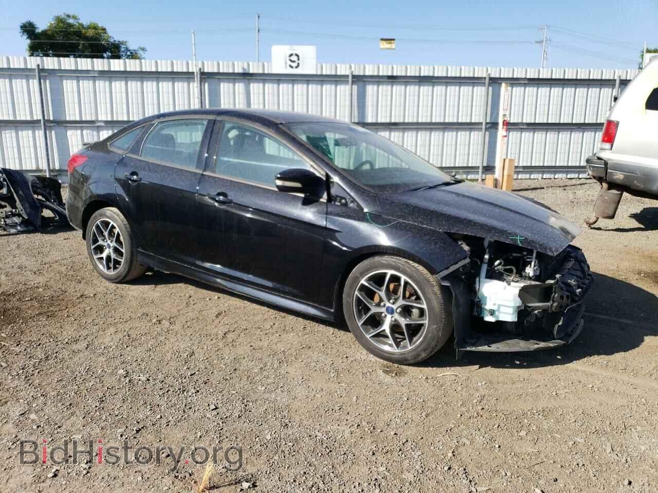 2016 FORD FOCUS - VIN: 1FADP3F27GL254200 - Photo 4