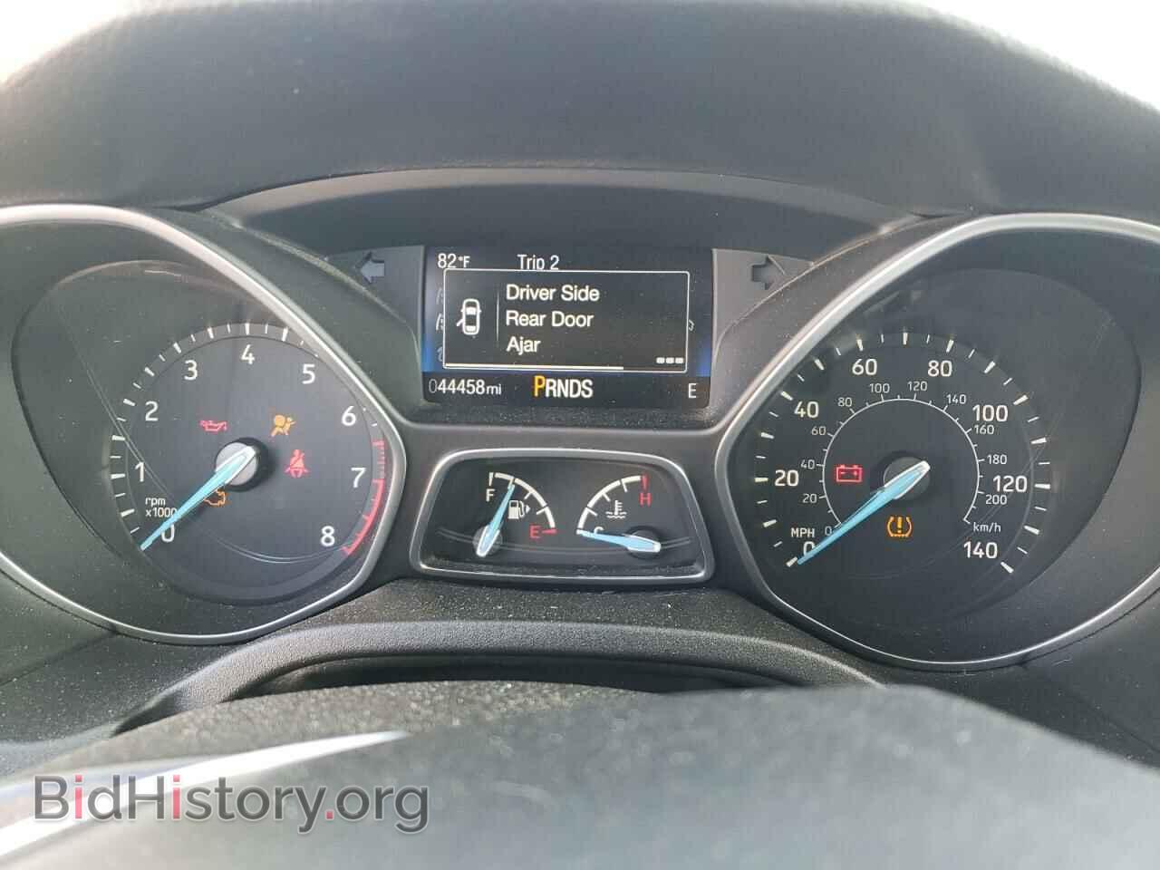 2016 FORD FOCUS - VIN: 1FADP3F27GL254200 - Photo 9