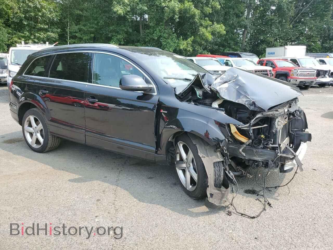 2015 AUDI Q7 - VIN: WA1DGAFE3FD031745 - Фото 4
