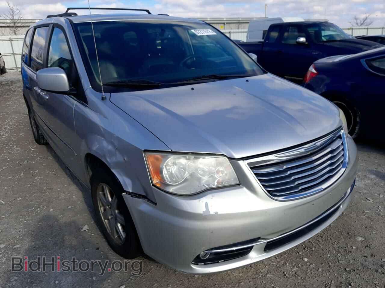 Фотография 2C4RC1BG5CR381966 - CHRYSLER MINIVAN 2012