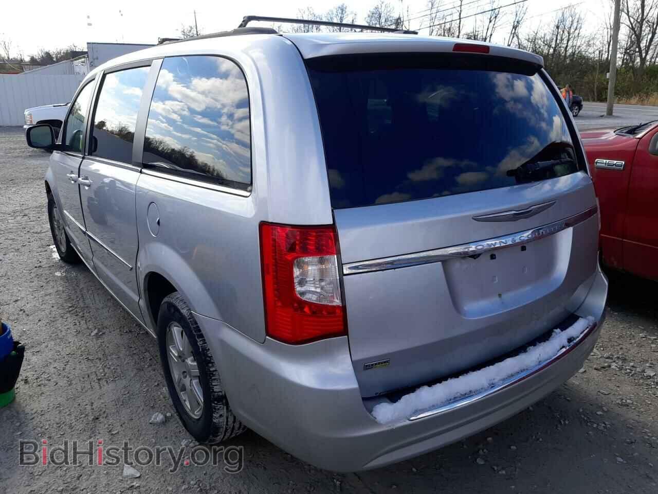 2012 CHRYSLER MINIVAN - VIN: 2C4RC1BG5CR381966 - Photo 3