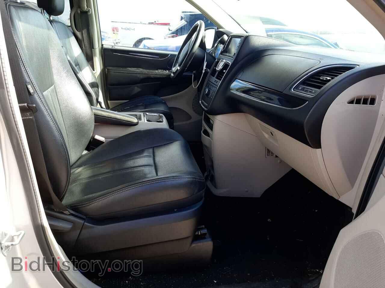 2012 CHRYSLER MINIVAN - VIN: 2C4RC1BG5CR381966 - Photo 5