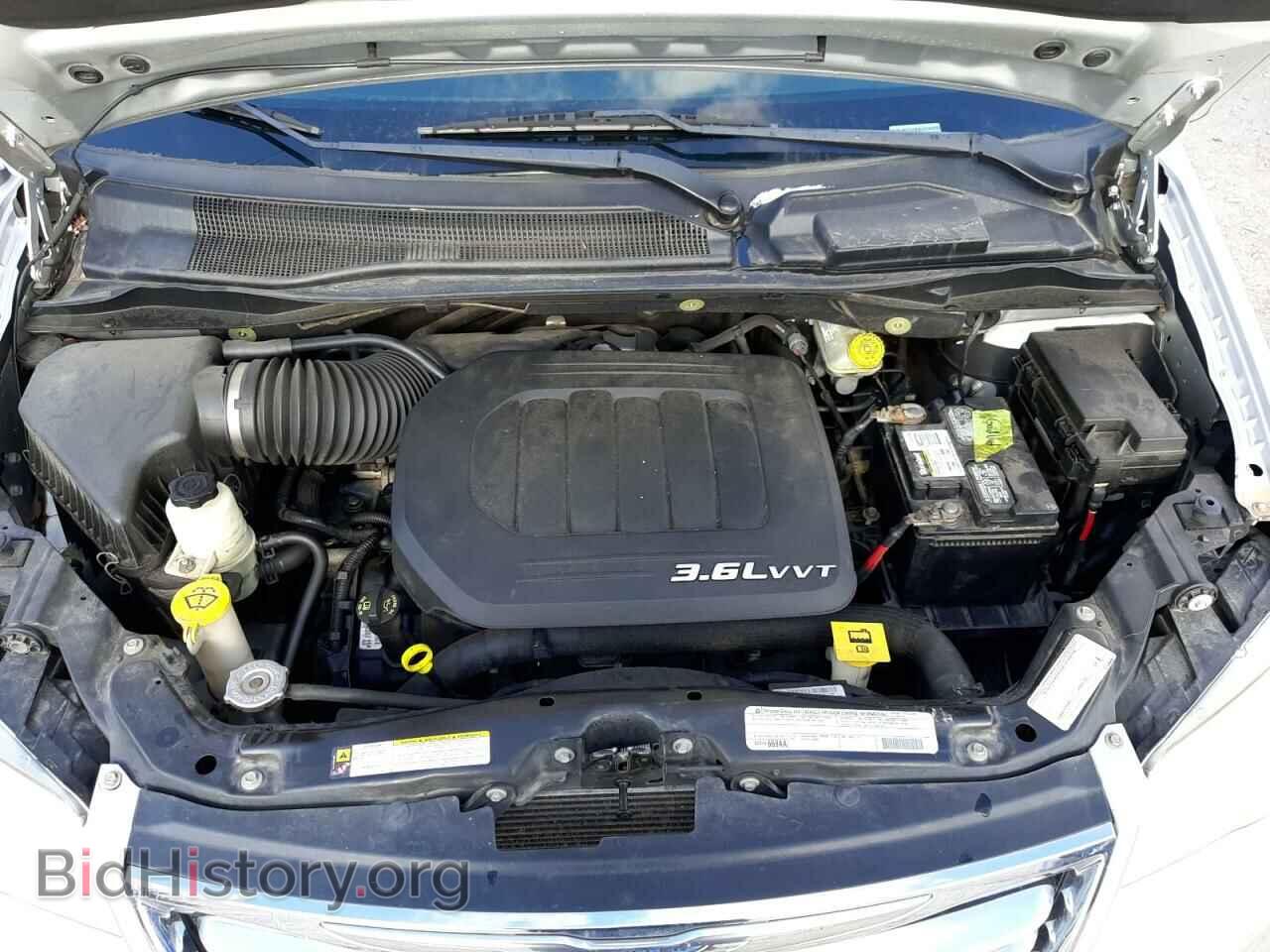 2012 CHRYSLER MINIVAN - VIN: 2C4RC1BG5CR381966 - Photo 7