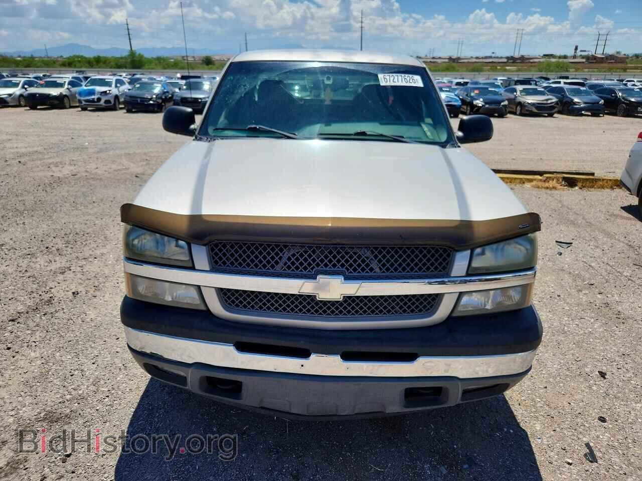 2005 CHEVROLET SILVERADO - VIN: 2GCEC19V451299716 - Photo 5