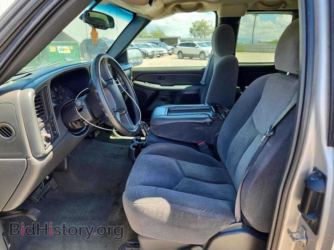 2005 CHEVROLET SILVERADO - VIN: 2GCEC19V451299716 - Photo 7