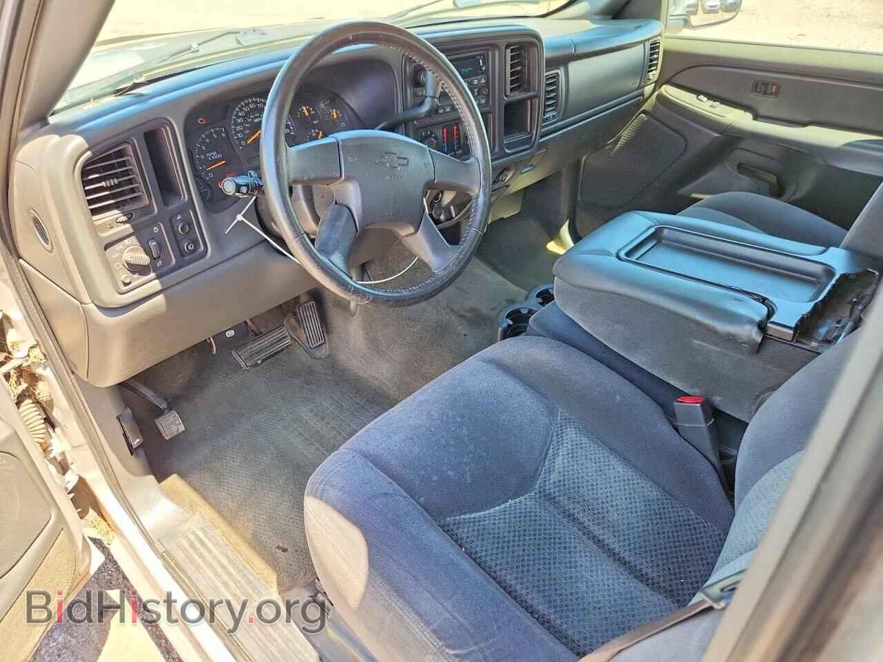 2005 CHEVROLET SILVERADO - VIN: 2GCEC19V451299716 - Photo 8
