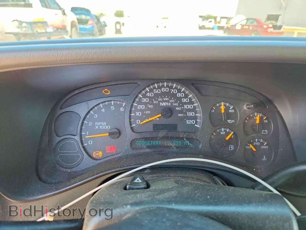 2005 CHEVROLET SILVERADO - VIN: 2GCEC19V451299716 - Photo 9