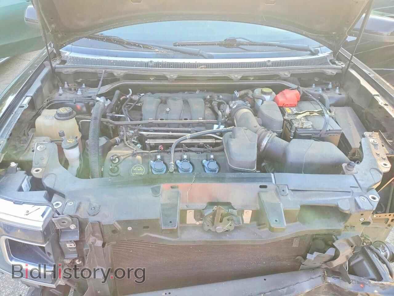2019 FORD FLEX - VIN: 2FMGK5D89KBA03806 - Photo 11