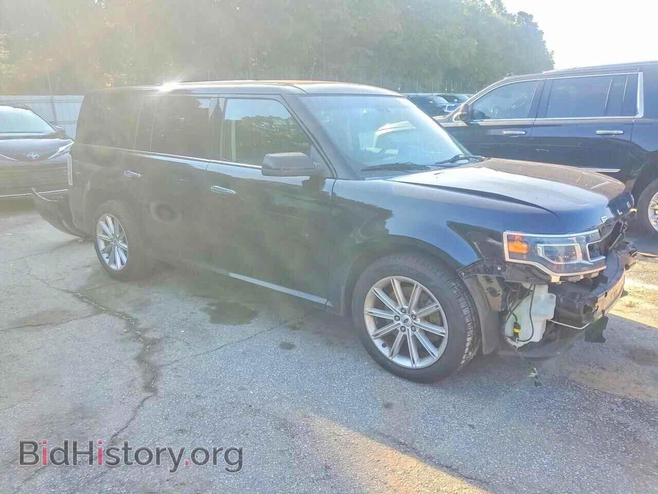 2019 FORD FLEX - VIN: 2FMGK5D89KBA03806 - Photo 4