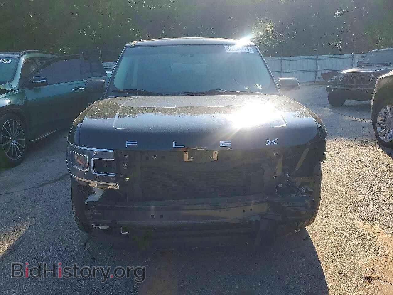 2019 FORD FLEX - VIN: 2FMGK5D89KBA03806 - Photo 5