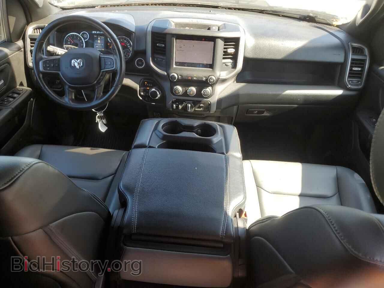 2024 RAM 1500 - VIN: 1C6SRFCT5RN111206 - Фото 8