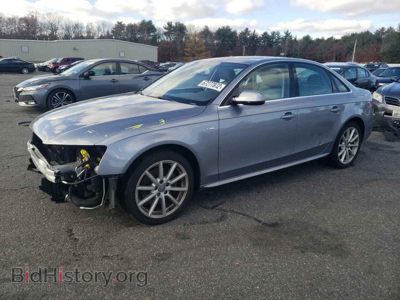 Photo WAUDFAFL2FN022078 - AUDI A4 2015