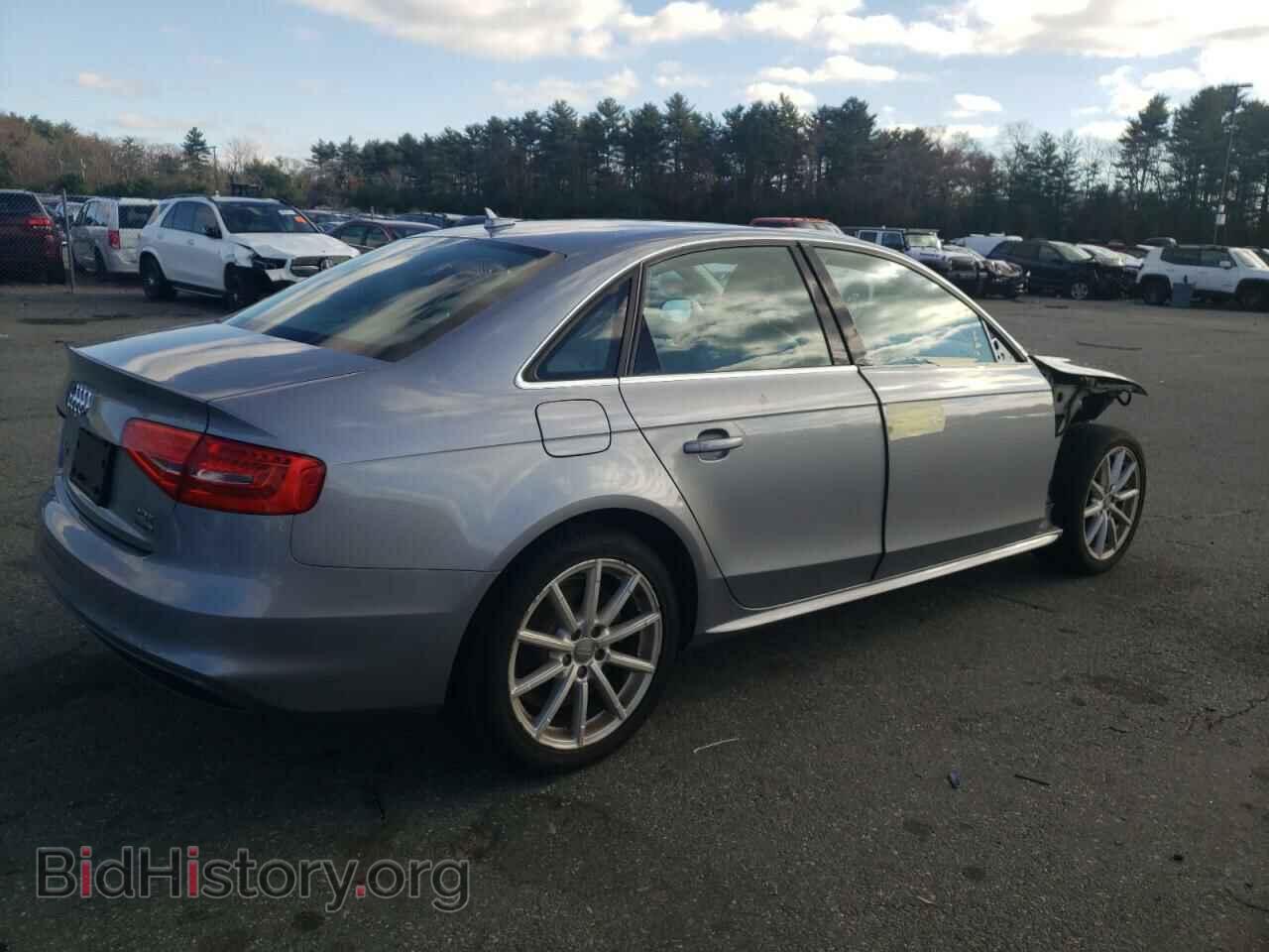 2015 AUDI A4 - VIN: WAUDFAFL2FN022078 - Photo 3