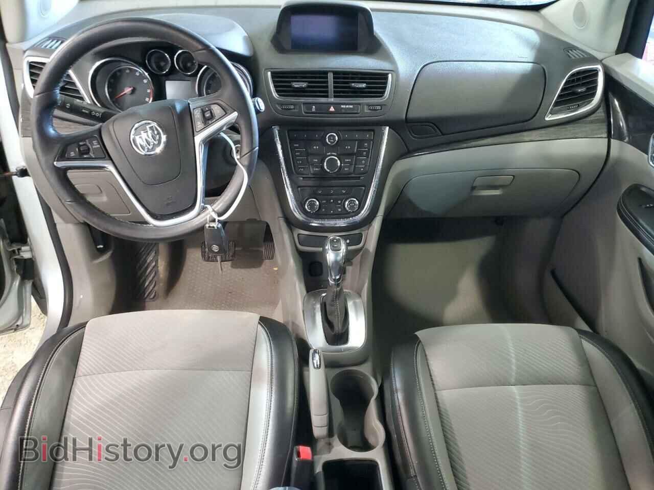 2014 BUICK ENCORE - VIN: KL4CJBSB4EB776030 - Фото 8