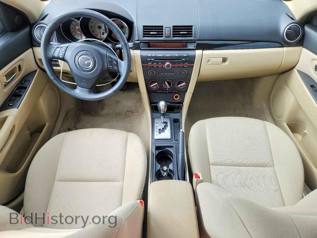2009 MAZDA 3 - VIN: JM1BK32F391234856 - Photo 8
