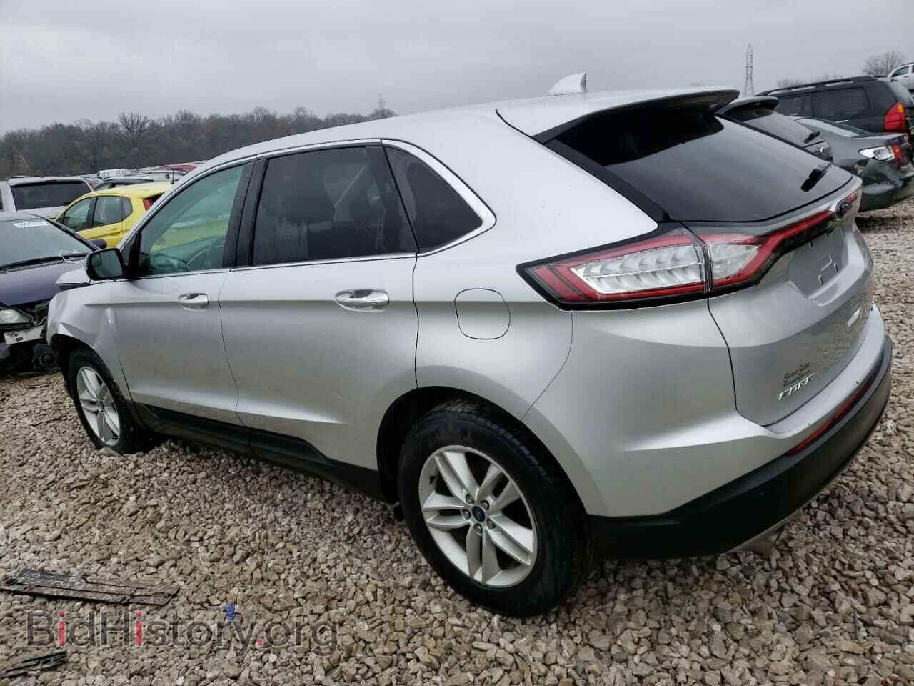 2017 FORD EDGE - VIN: 2FMPK4J99HBB58517 - Photo 2
