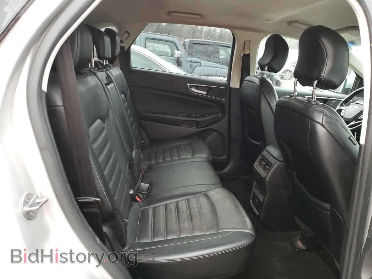 2017 FORD EDGE - VIN: 2FMPK4J99HBB58517 - Photo 11