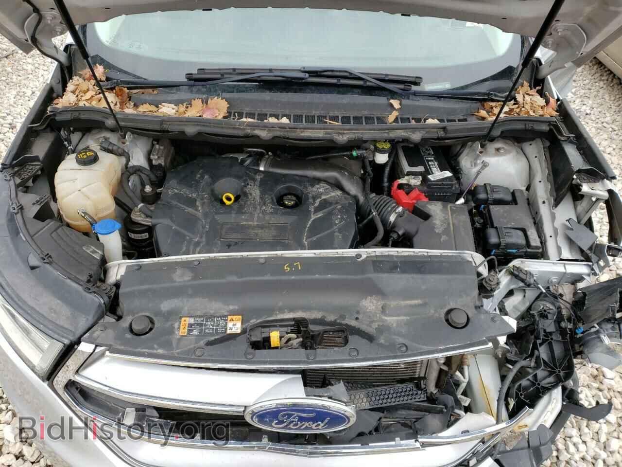 2017 FORD EDGE - VIN: 2FMPK4J99HBB58517 - Photo 12