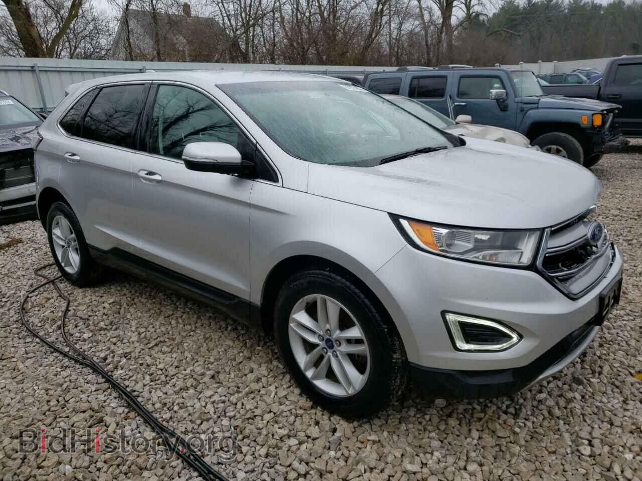 2017 FORD EDGE - VIN: 2FMPK4J99HBB58517 - Photo 4