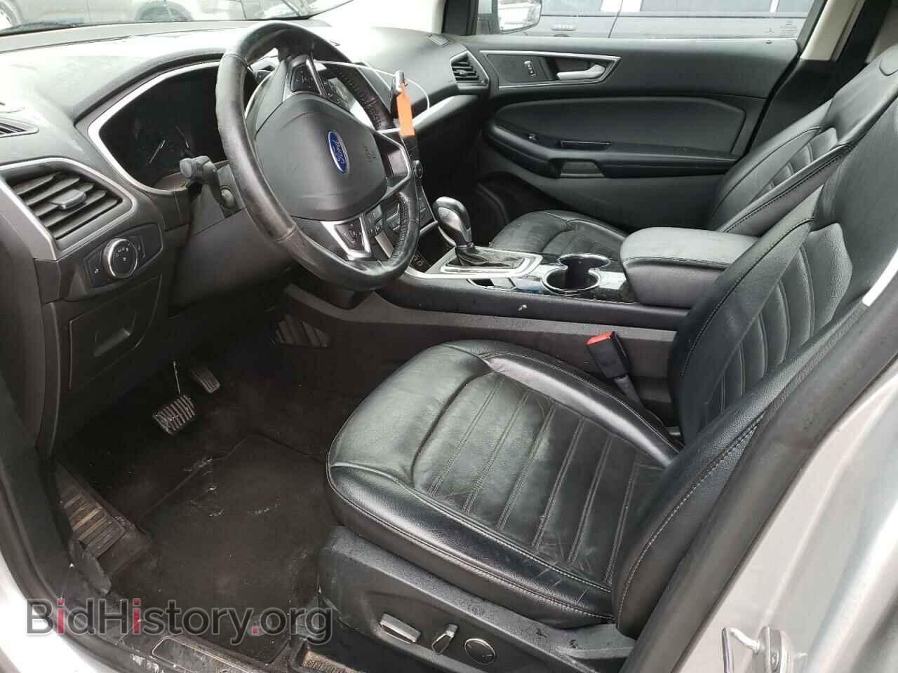 2017 FORD EDGE - VIN: 2FMPK4J99HBB58517 - Photo 7