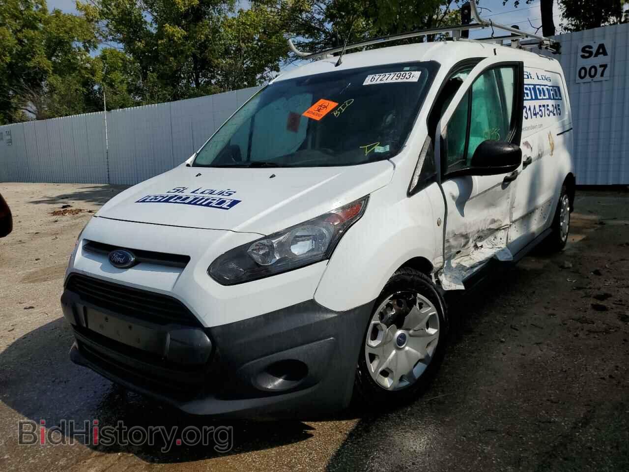 Photo NM0LS7E74H1331608 - FORD ALL Models 2017