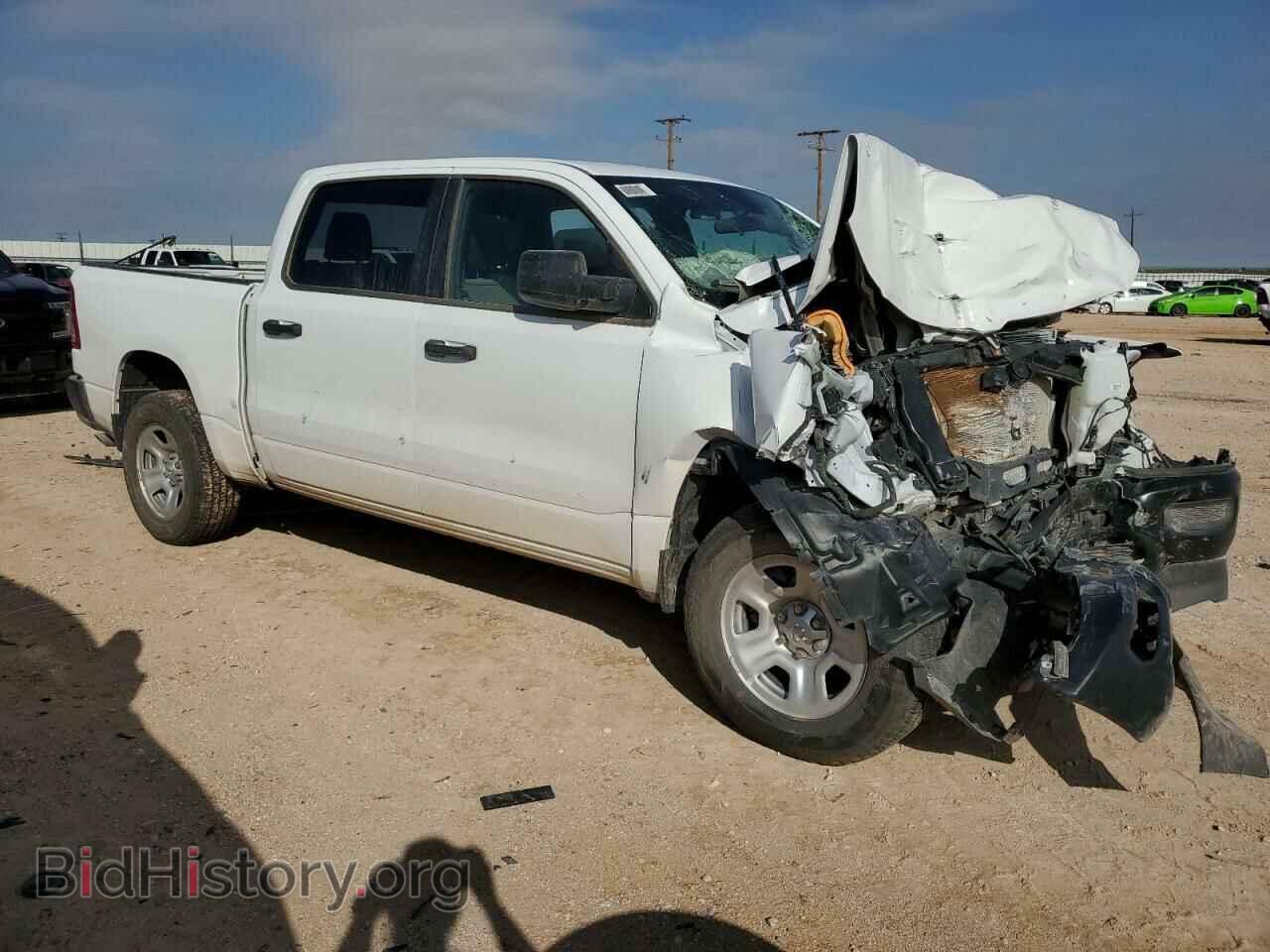 2023 RAM 1500 - VIN: 1C6SRFGT3PN574372 - Фото 4