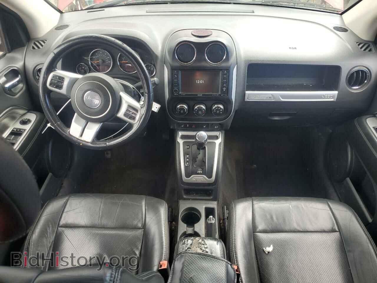 2015 JEEP COMPASS - VIN: 1C4NJCCB5FD156330 - Фото 8