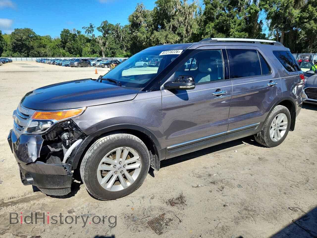 Фотография 1FM5K8D81DGA77919 - FORD EXPLORER 2013