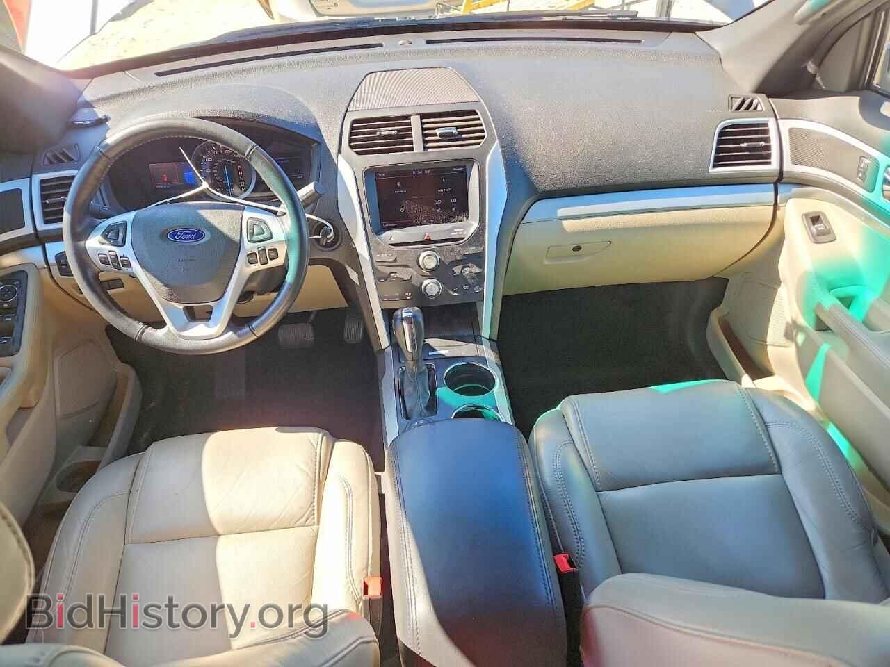 2013 FORD EXPLORER - VIN: 1FM5K8D81DGA77919 - Photo 8