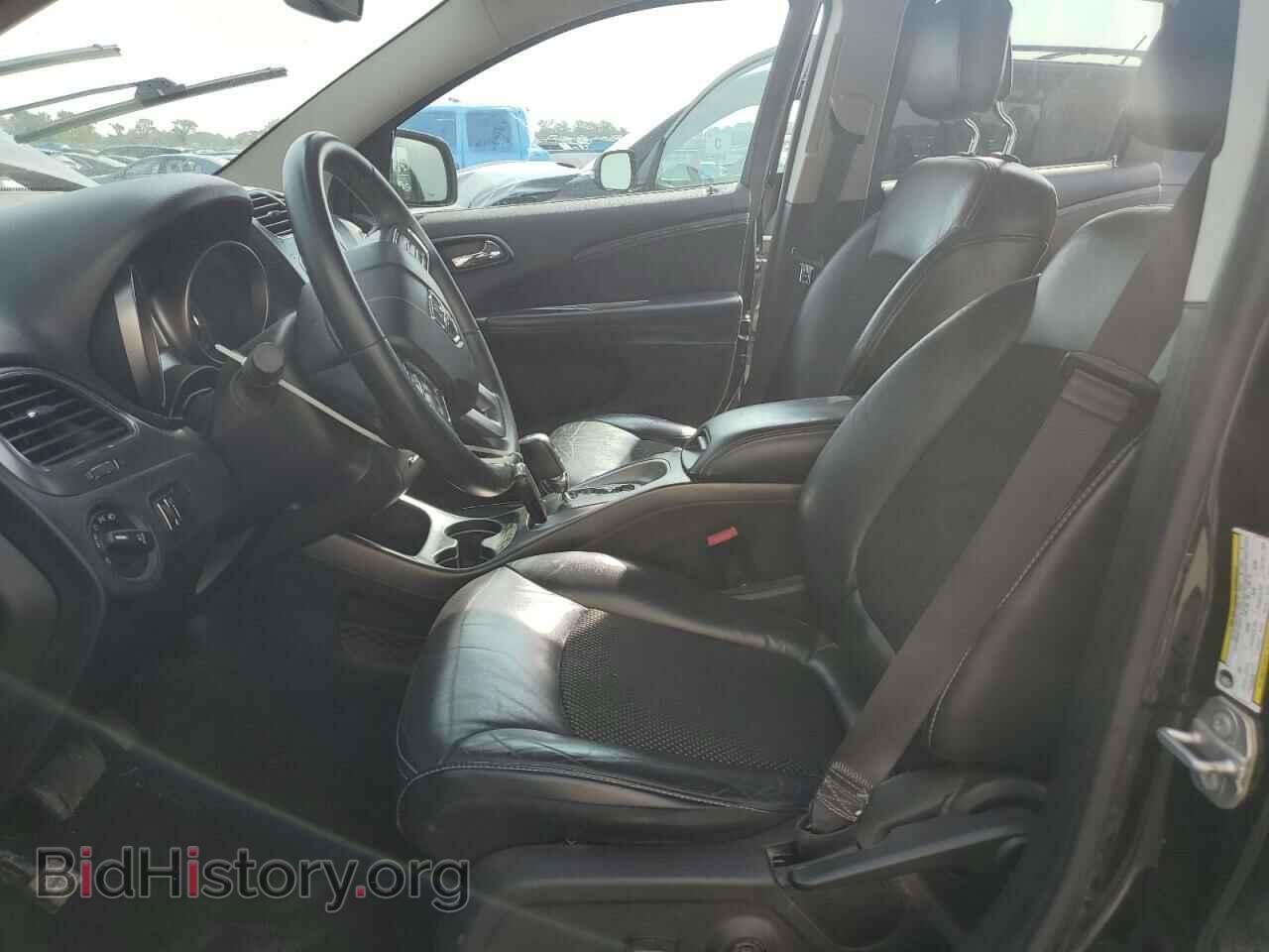 2017 DODGE JOURNEY - VIN: 3C4PDCGBXHT520412 - Фото 7