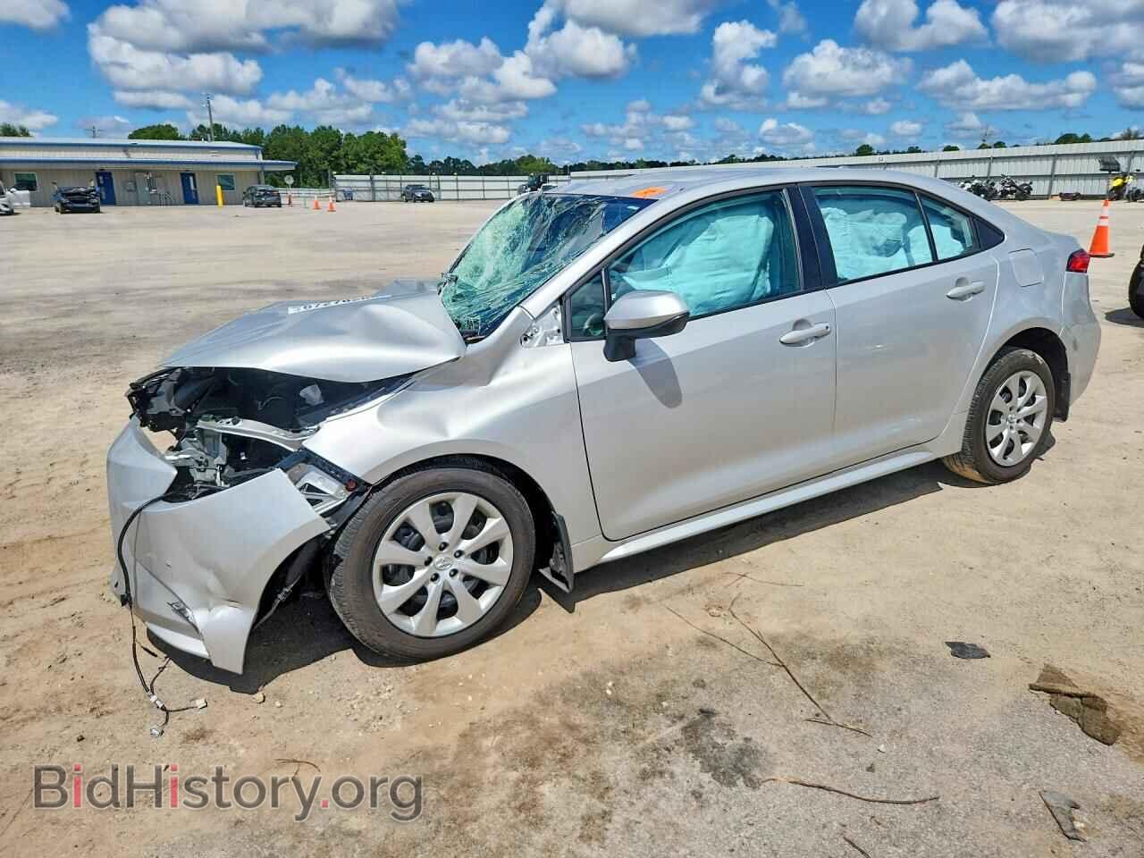 Photo 5YFB4MDE6SP280638 - TOYOTA COROLLA 2025