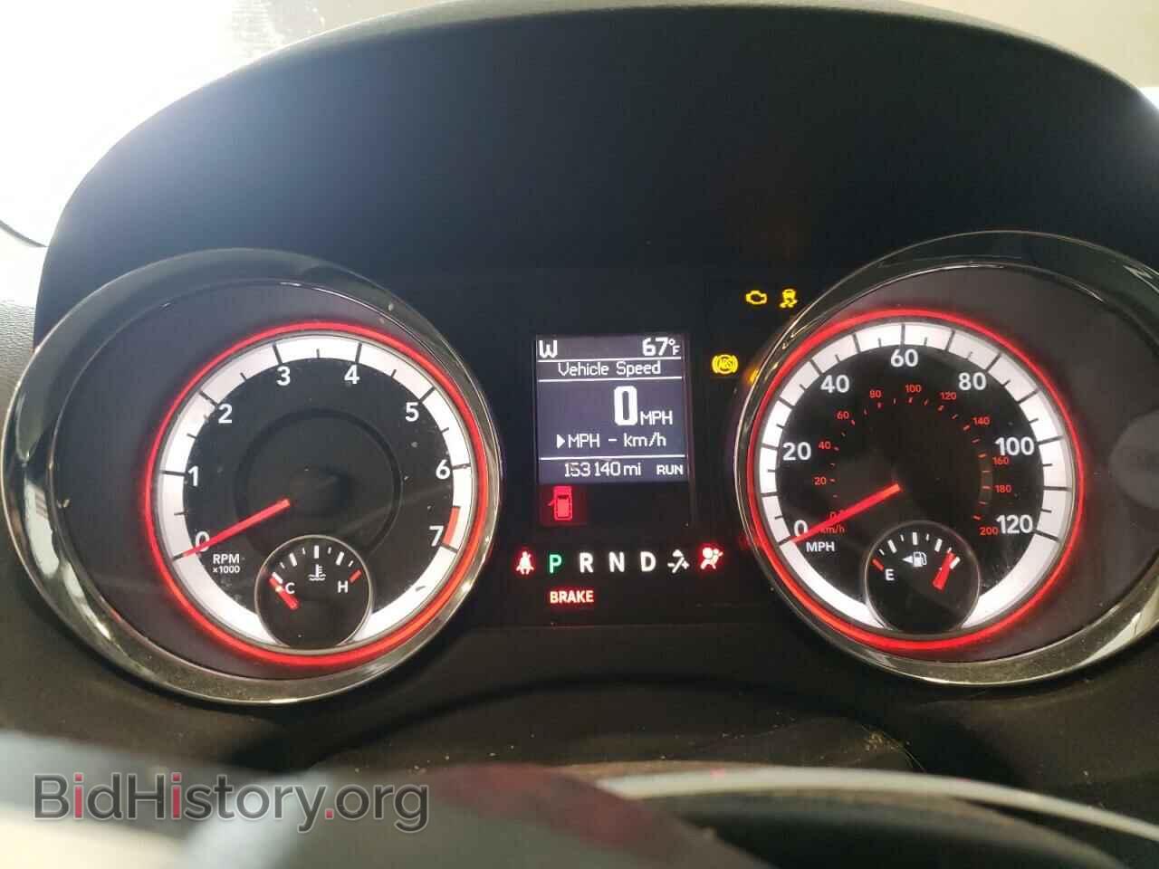 2013 DODGE CARAVAN - VIN: 2C4RDGCG8DR758600 - Фото 9
