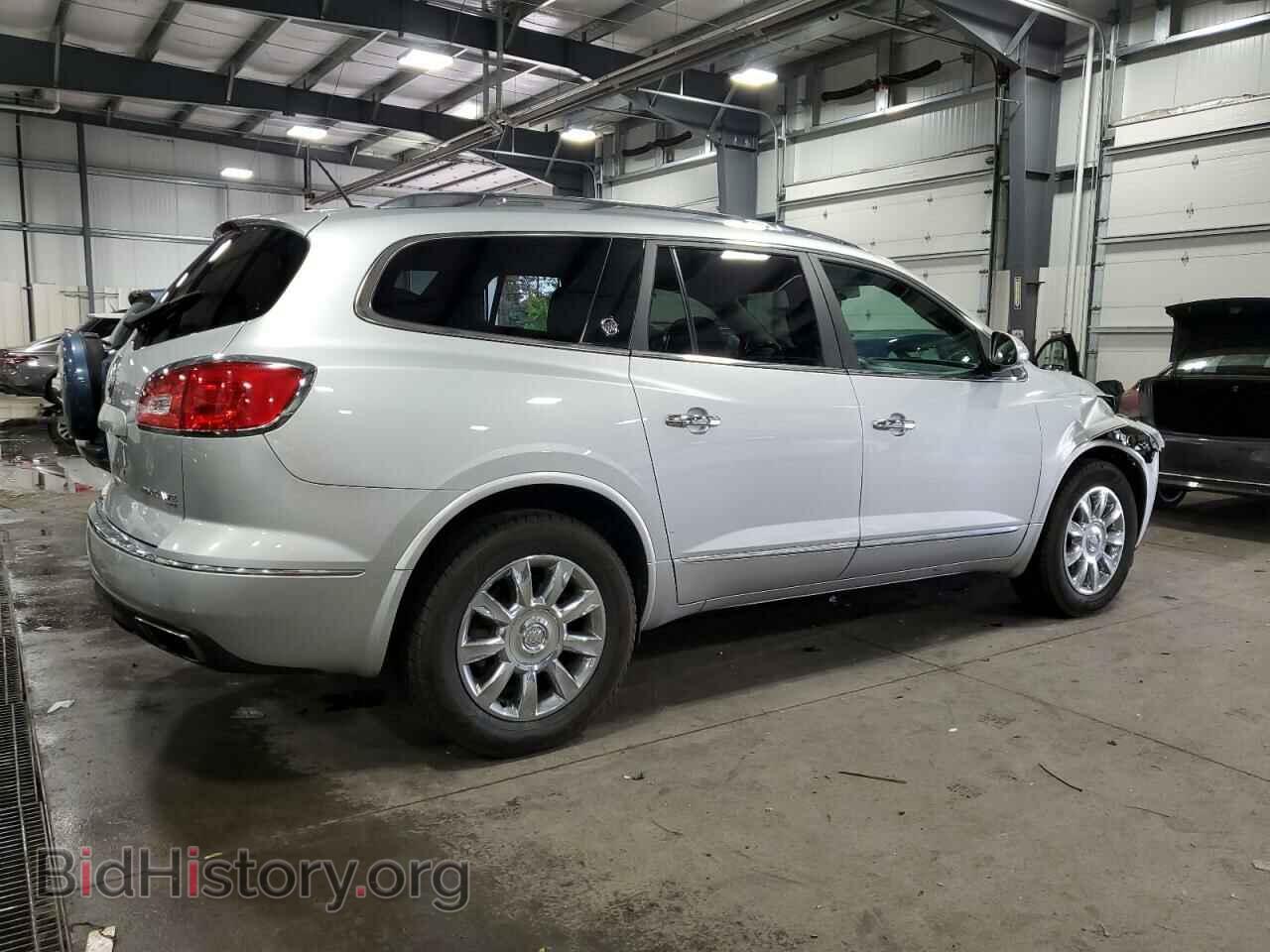 2015 BUICK ENCLAVE - VIN: 5GAKVBKD0FJ339710 - Фото 3