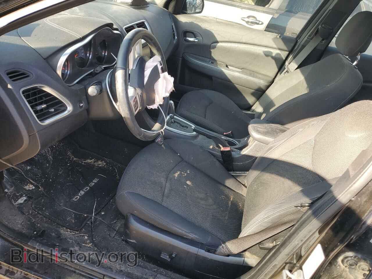 2012 DODGE AVENGER - VIN: 1C3CDZCB8CN227550 - Фото 7