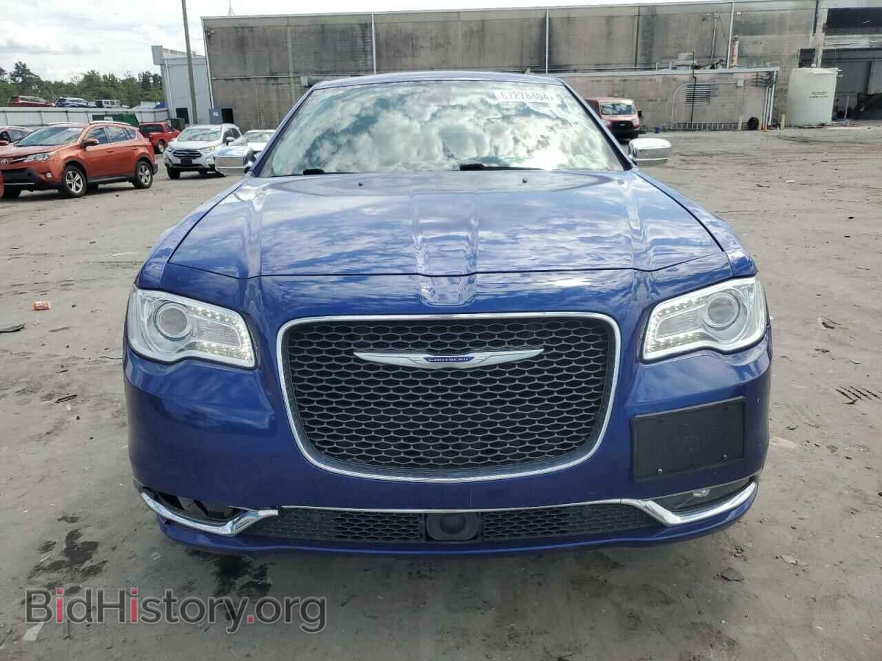 2019 CHRYSLER 300 - VIN: 2C3CCAEG7KH706028 - Фото 5
