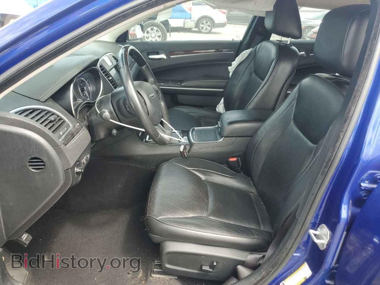 2019 CHRYSLER 300 - VIN: 2C3CCAEG7KH706028 - Фото 7